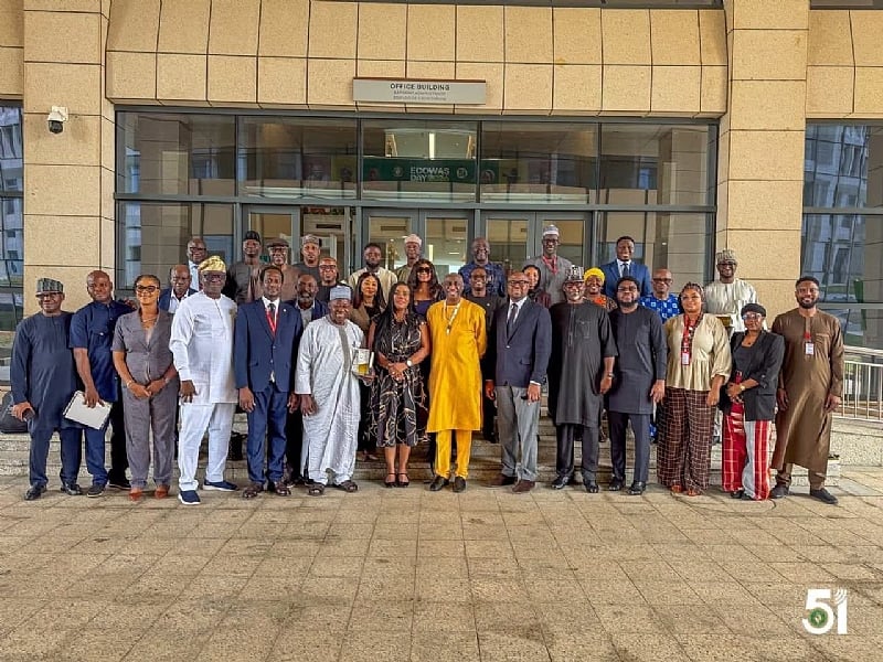 Africa must strengthen strategic positioning amid global power shifts – ECOW
