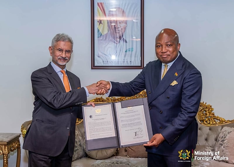 Ghana joins International Big Cat Alliance to strengthen wildlife conservati