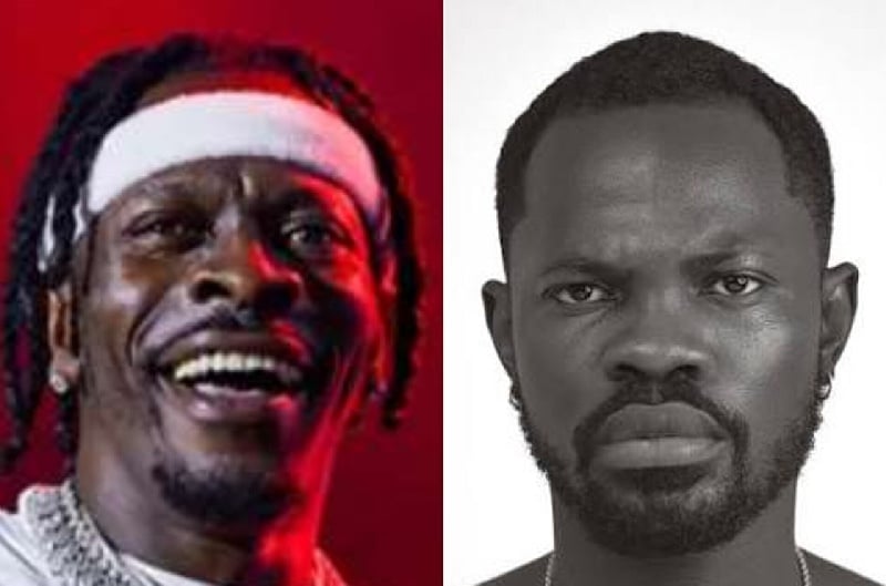 Laughed when I heard him' -- Shatta Wale responds to Fameye over 'Top 3' comment