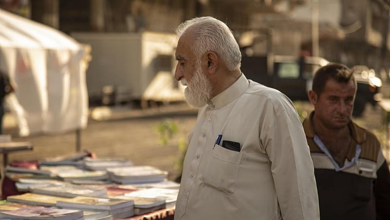 Literary renaissance grips Mosul in Iraq