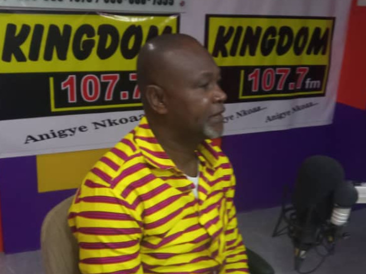 Martin Amidu Is A Watch 'Dog' Under Akufo-Addo – Nii Amasah Namoale