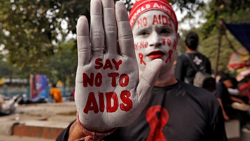 France records drop in new HIV diagnoses