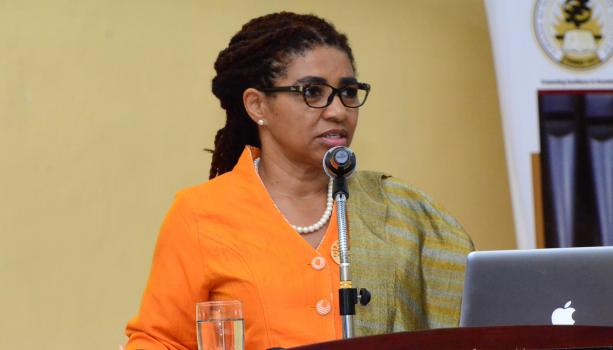 Sex For Grades: Ghanaians Behaving Like Ostriches – Prof. Akosua Adomako