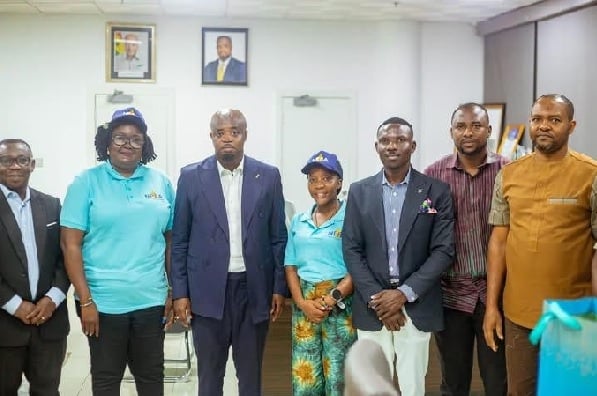 NPA Boss welcomes Sierra Leone petroleum delegation on study visit