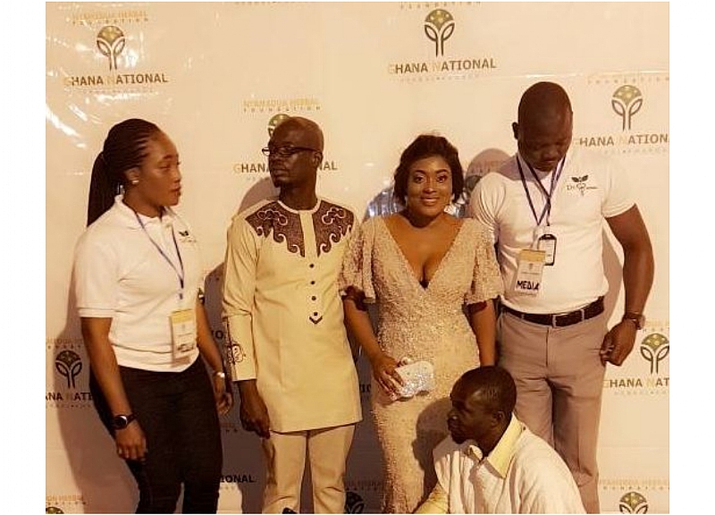 Suzzy Herbal Centre Wins Best Promising Herbal Star Award