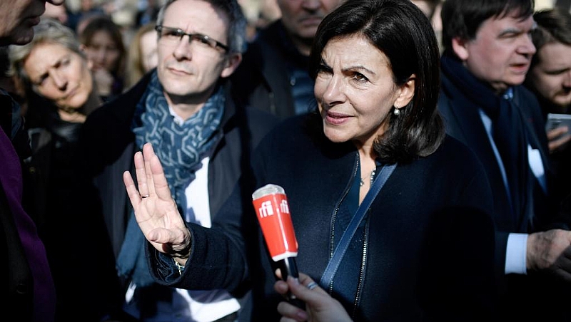 Eye on France: Paris free transport plan shot down