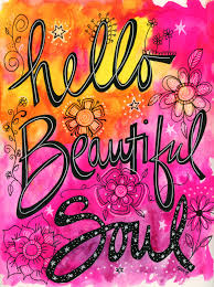 Beautiful soul in a world of ugly people