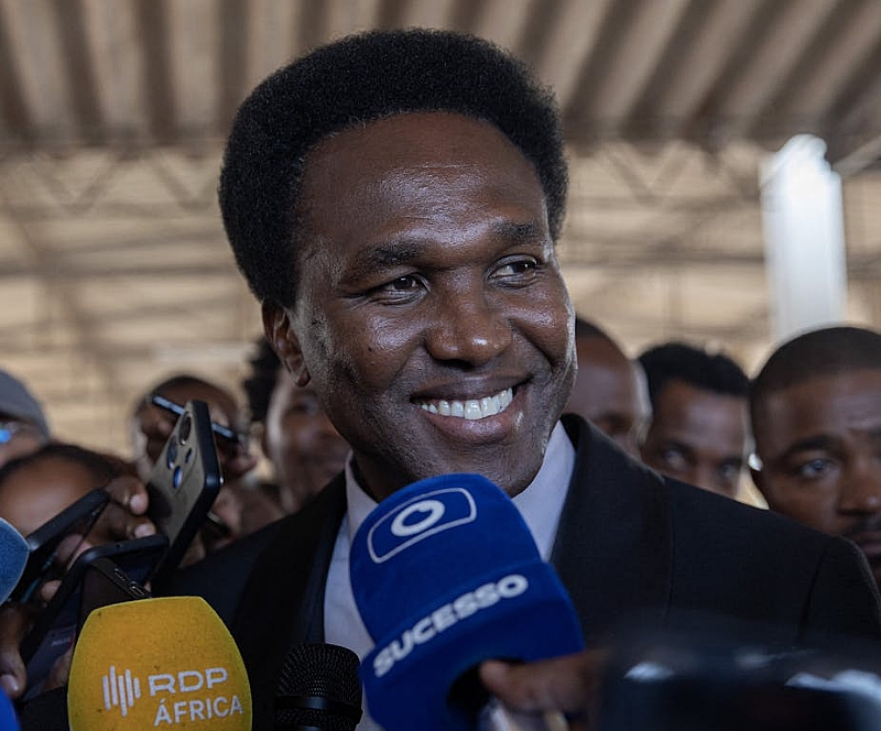 Venâncio Mondlane is Mozambique’s political challenger: what...