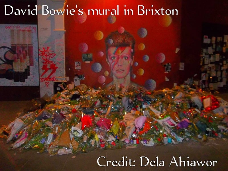 Remembering David Bowie: A Musical Genius and a Voice for Na...