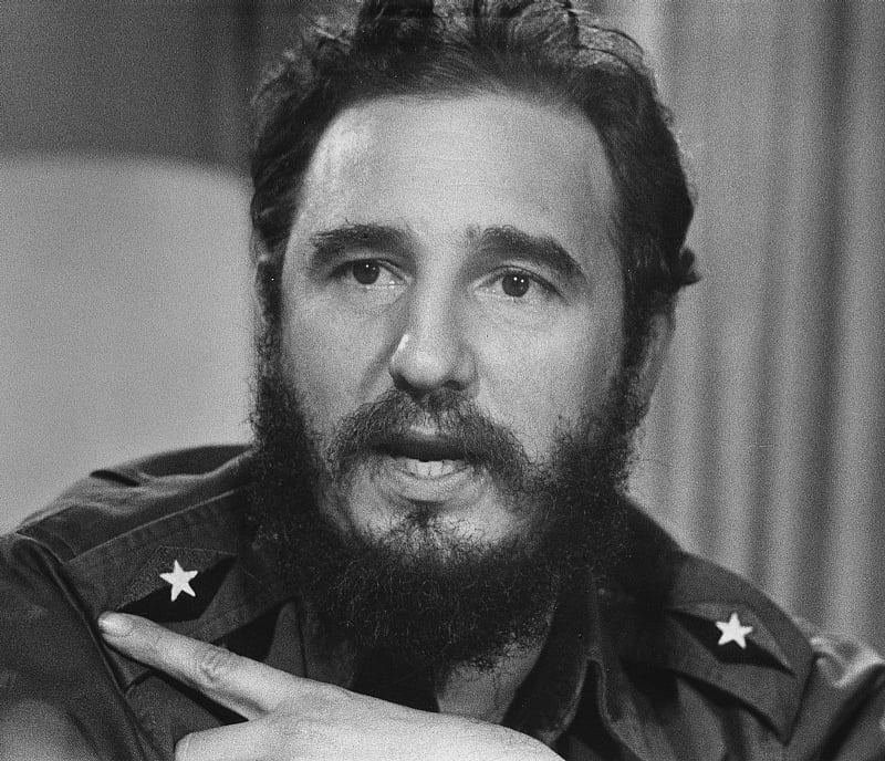 Fidel Castro on U.S. Democrats and Republicans A Critical Pe...