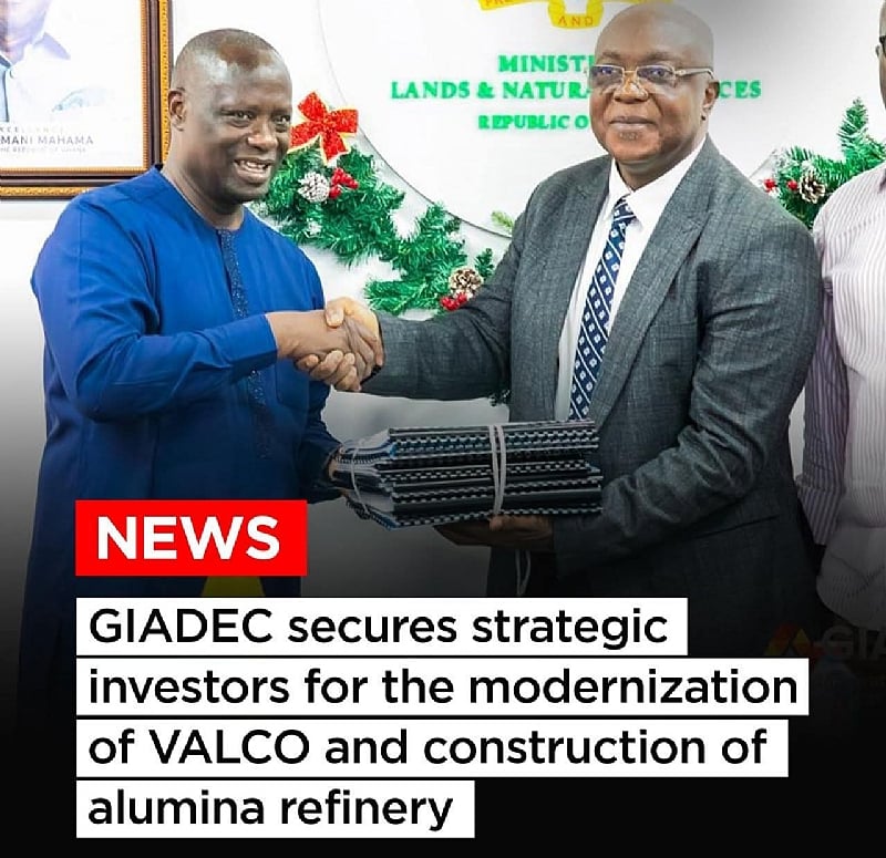 Sovereign Industrialization and the Technocratic Transformation of the Integrated Aluminium Industry: A Global Analysis of GIADEC’s Strategic Imperatives