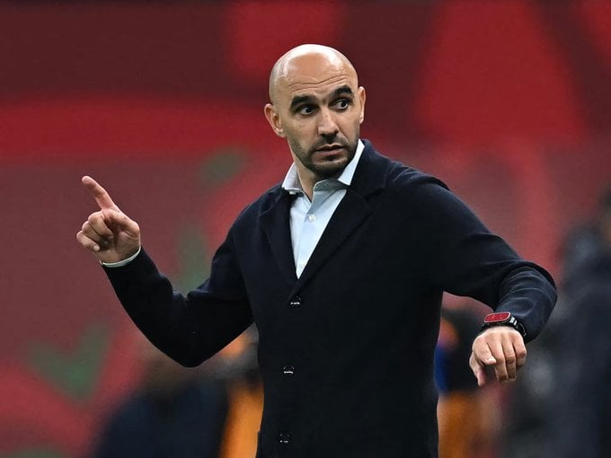 2025 AFCON: We must stay humble and respect opponents - Morocco coach Walid
