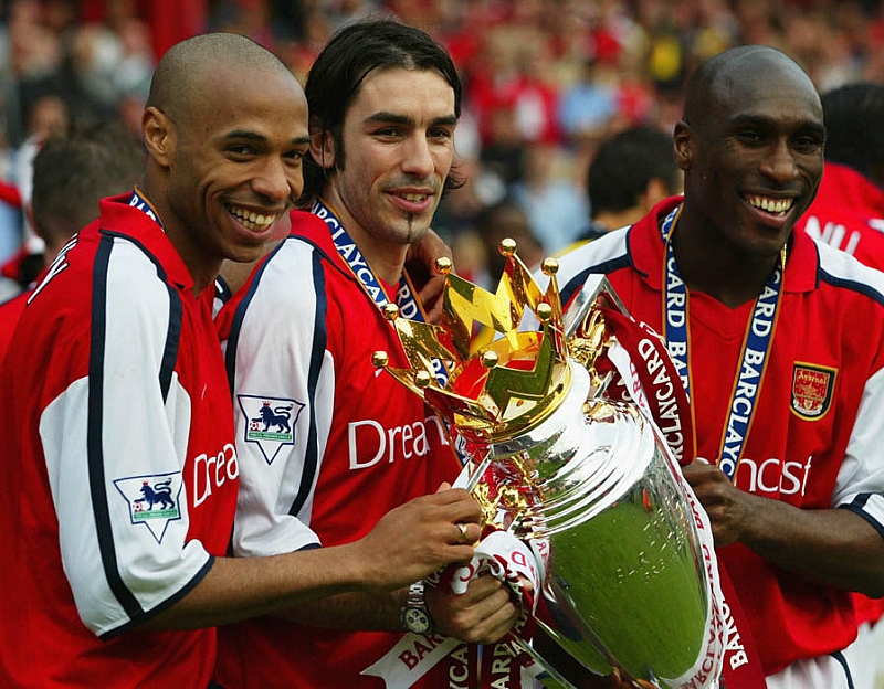 robert pires footballer