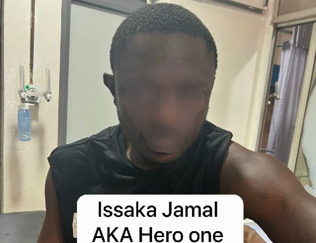 A/R: How Police arrested 2 suspects, recover stolen vehicle ...