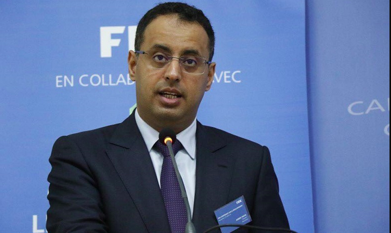 Mauritania FA President Joins Race For CAF Presidency