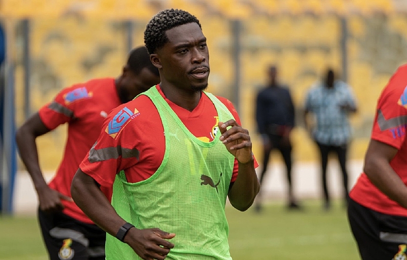 Derrick Kohn returns to Black Stars set-up for Japan and South Korea friendl