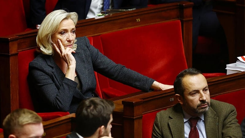 France’s top court upholds Le Pen’s dismissal as local councillor