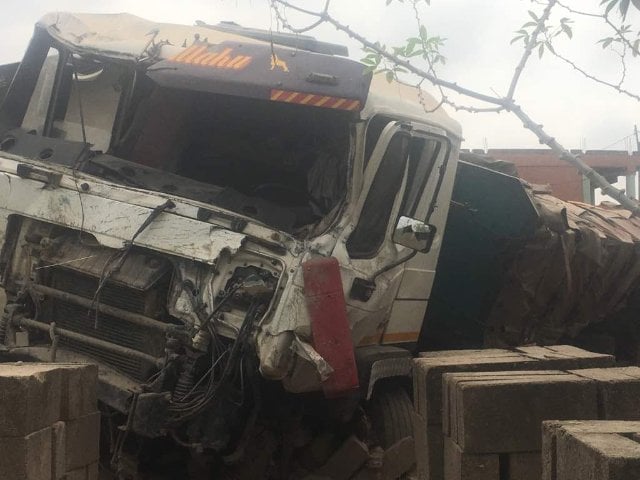 8 Killed, 5 Injured In Gory Boankra Accident