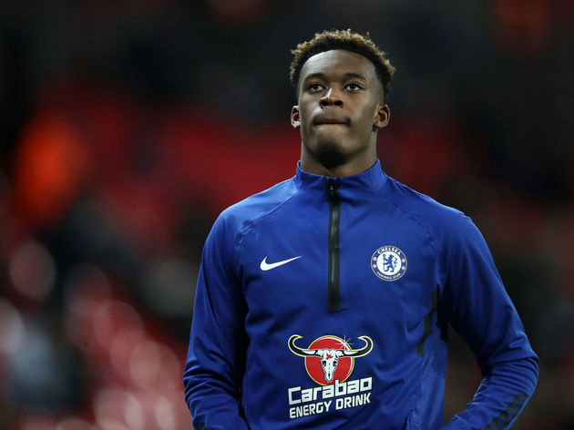 Chelsea To Report Bayern Munich To FIFA Over Hudson-Odoi