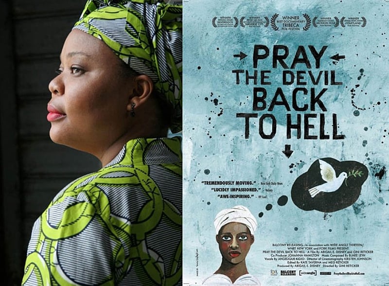 Video Review: Pray The Devil Back To Hell trailer