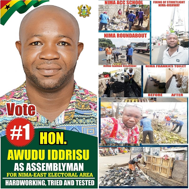 Assembly Work Not Lucrative; Its Just A Training Ground — Hon. Awudu ...
