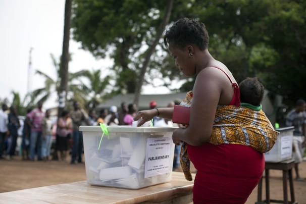Vote-buying weakens democracy - V. L. K. Djokoto