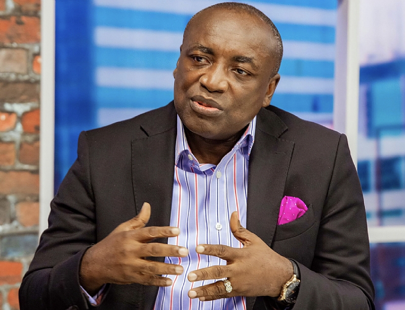 My presidency will bring lasting change in two years – Kwabena Agyapong