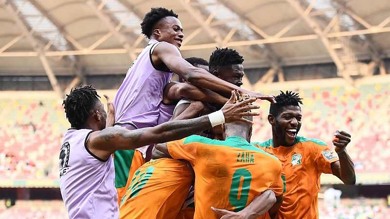 2023 Afcon Host Ivory Coast Battles Nigeria Guinea Bissau And Equatorial Guinea In Group A 2469