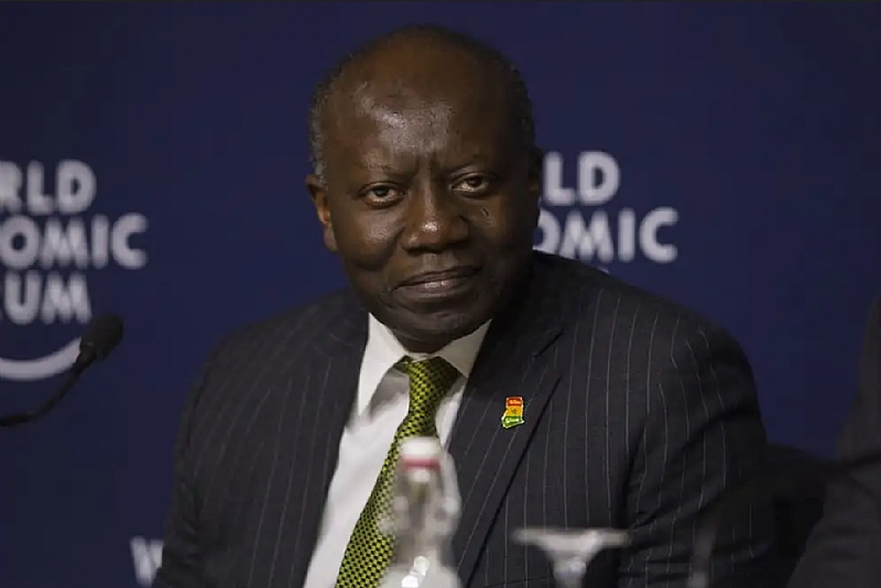 Kenneth Declines Ofori-Atta Declines Consular Meeting After ICE Detention — Ghana ...