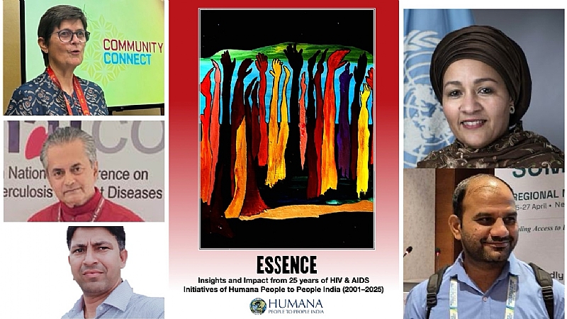 Five years left to #endAIDS by ensuring zero new infections and all ...