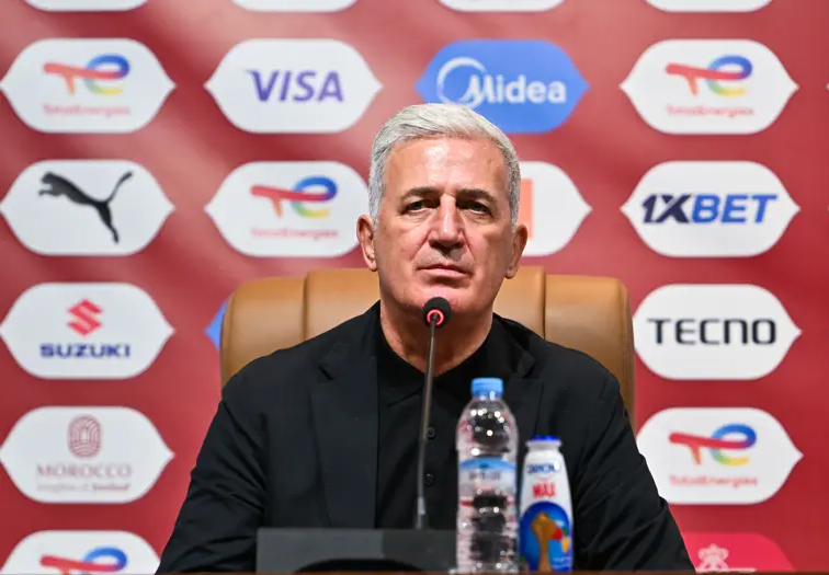 2025 AFCON: Nigeria were better than us - Algeria coach Vladimir Petković a