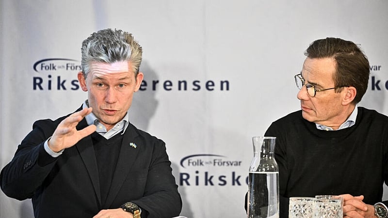 Sweden, Germany critical of US rhetoric on Greenland and Denmark