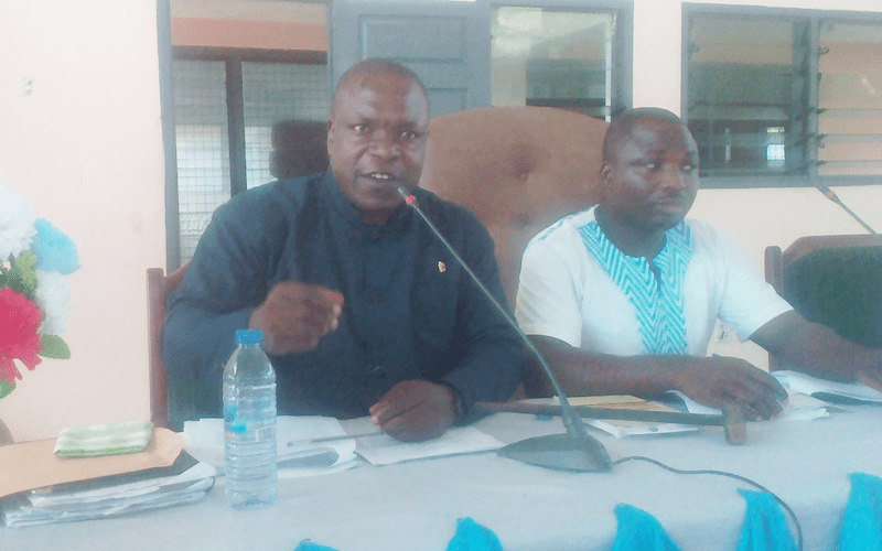 Gov't To Establish Polyclinic At Elubo — Jomoro MCE