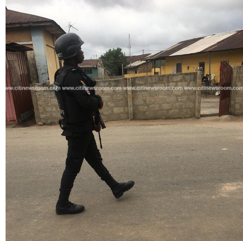 Ashanti region: Two shot dead, others injured in clash between Forestry ...