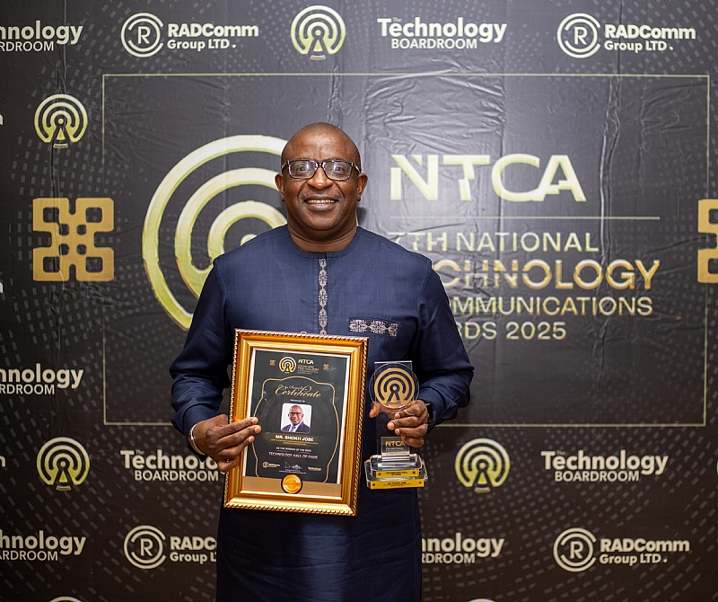 Standard Chartered’s Sheikh Jobe inducted into Technology Hall of Fame