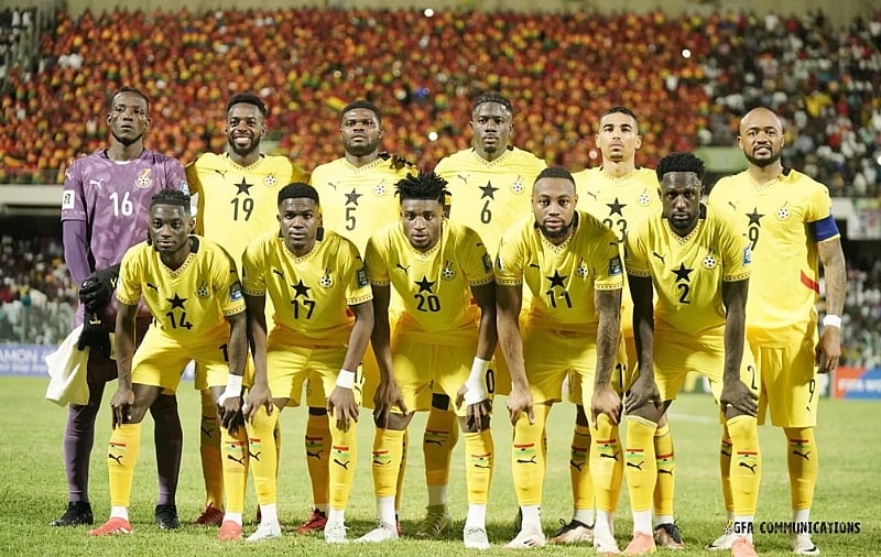 No winning bonuses for Black Stars for Japan, South Korea friendly games, He