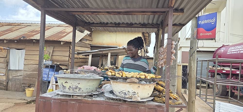 Shifting from solid fuel to modern energy requires affordabi...