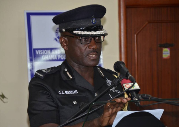 Police Round Up 50 Landguards From Accra