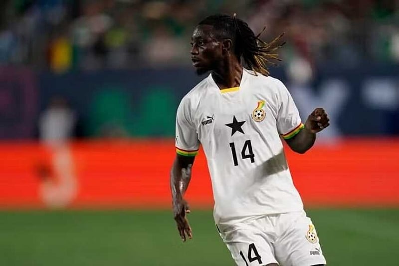 2025 AFCON Qualifiers: Our motivation come from playing for Ghana ...