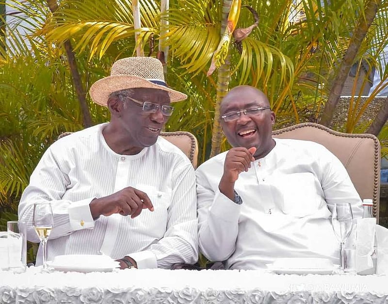 Bawumia cannot be blamed for all happenings in gov’t; he’s just a ...