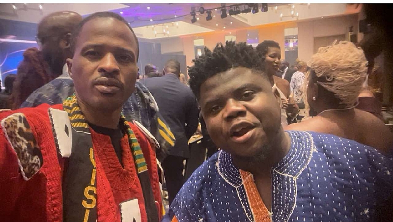 Wode Maya urges Ghanaians to strengthen ties with the Caribbean