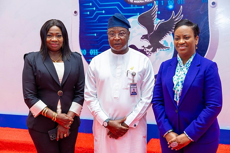 Ghana–Nigeria Ties in Tackling Human Trafficking & Cybercrim...