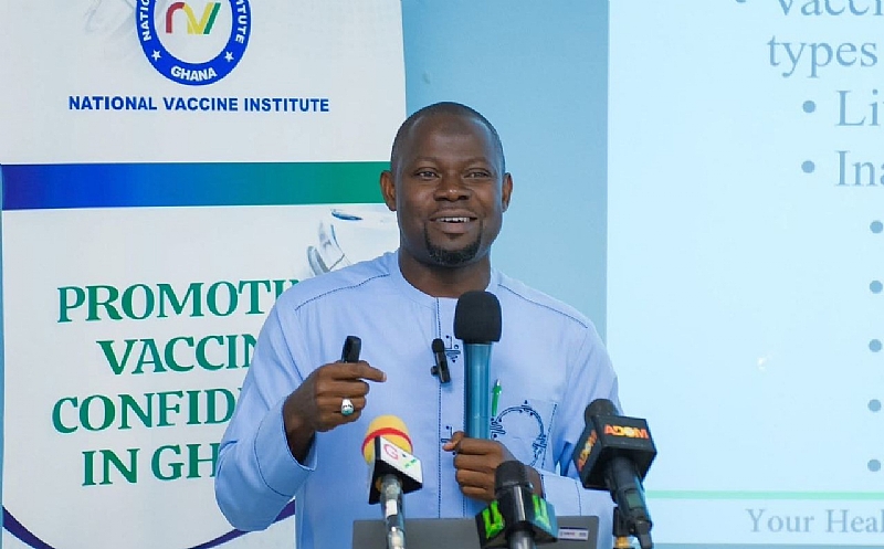 Ghana set to roll out locally produced tetanus diphtheria vaccines by 2026 