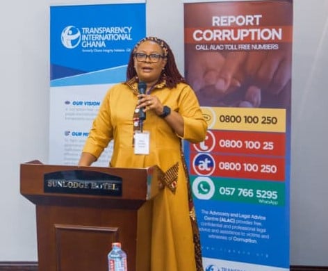 Media must turn searchlight on gender dimension of corruptio...