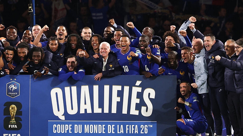 France reach World Cup on day of tributes to victims of Paris terrorist atta