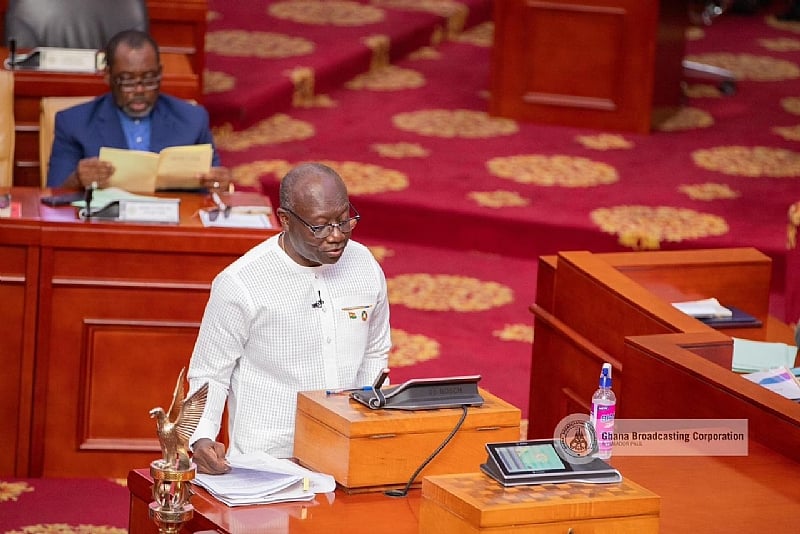 2024 Budget Ghana remains the preferred tourist destination in the sub