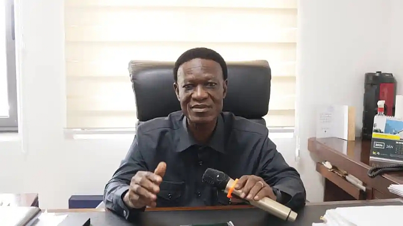 '2026 budget is forward-looking, gives hope' — ICU-Ghana  