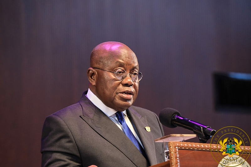 Akufo-Addo Accepts Amidu’s Resignation