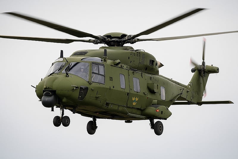 Why Ghana Should Consider Buying Military Helicopters from S...