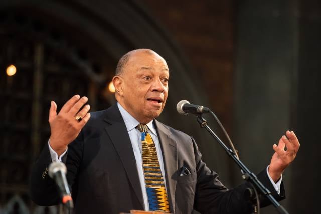 Ghana must harness local and diaspora skills to strengthen economy — Lord Boateng